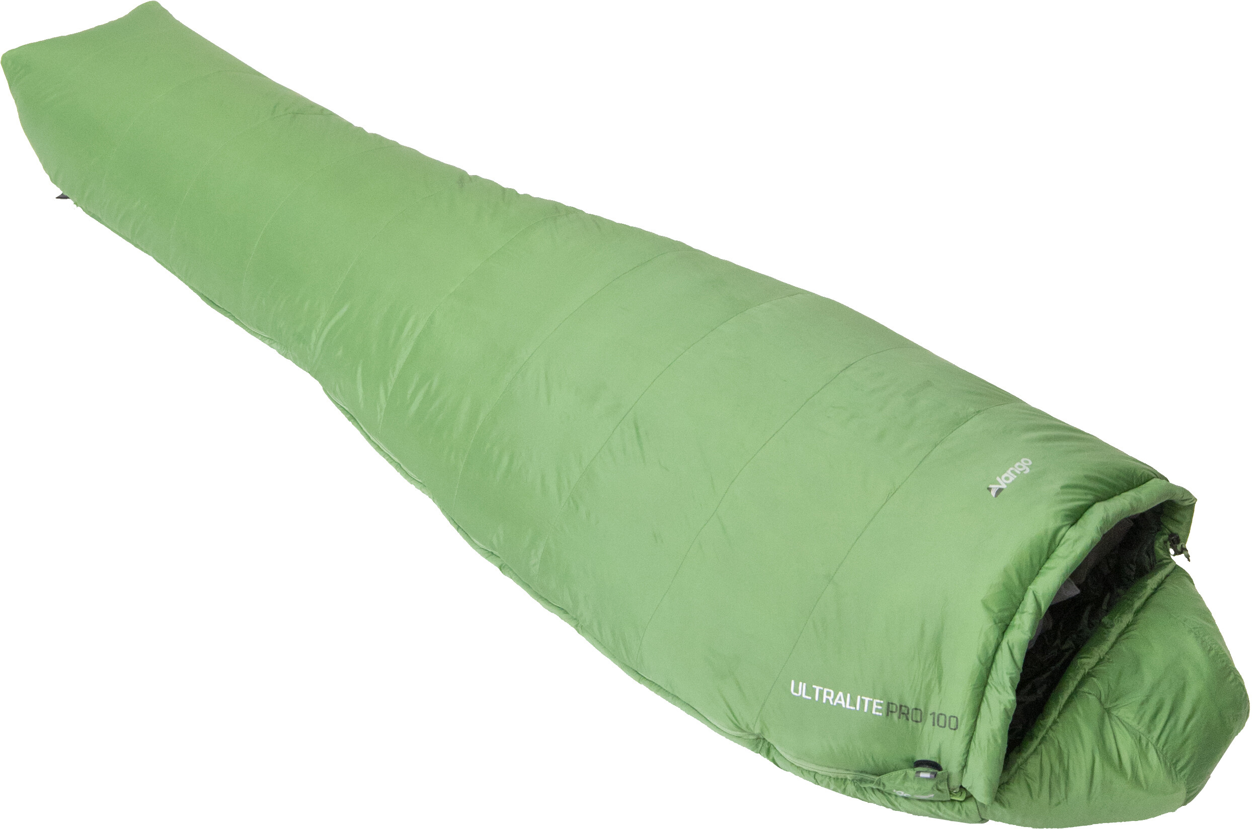 Vango Ultralite Pro 100 Sleeping Bag pamir green | Addnature.co.uk